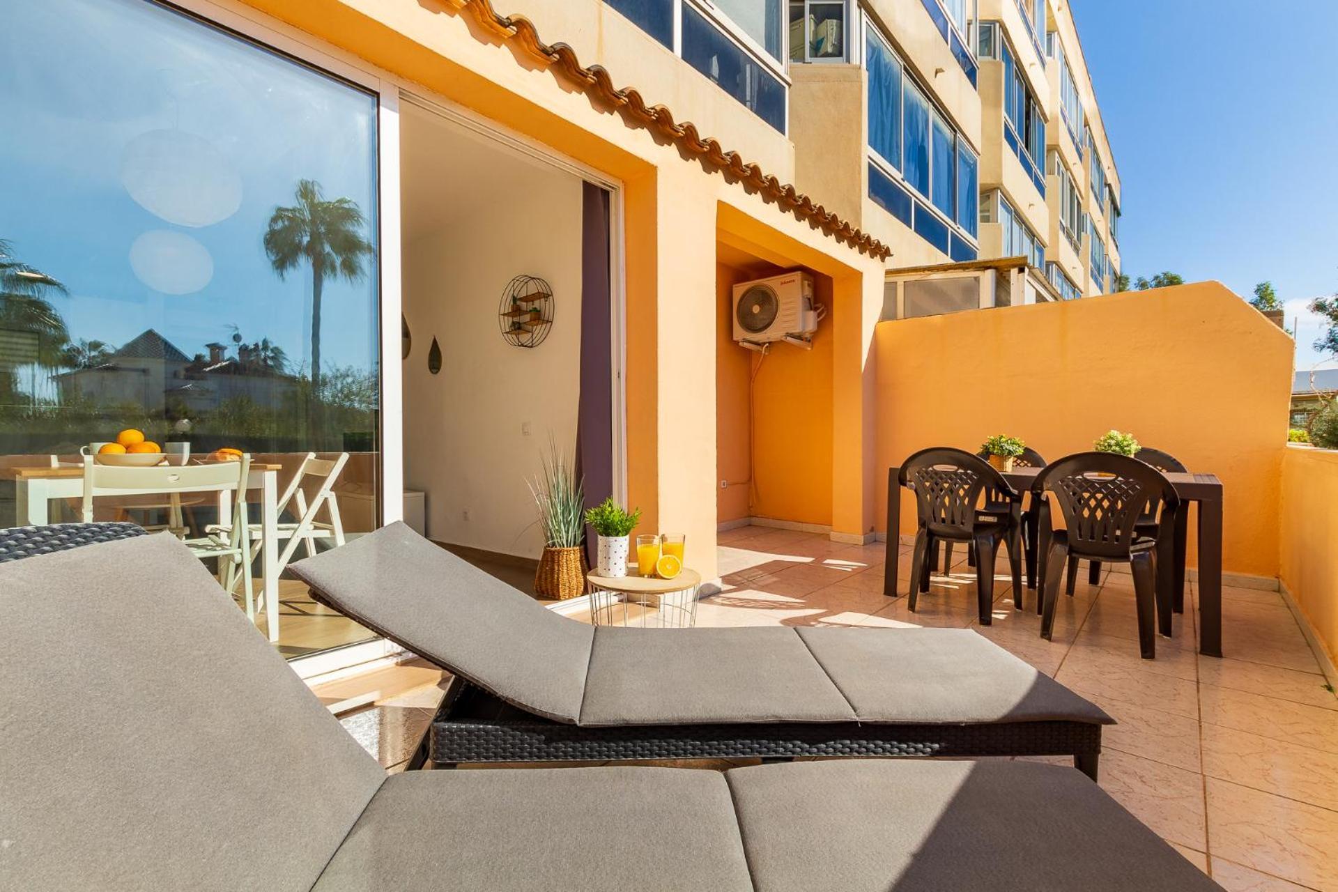 Vistamarina A108 By Ivi Real Estate Apartment Торемолинос Екстериор снимка