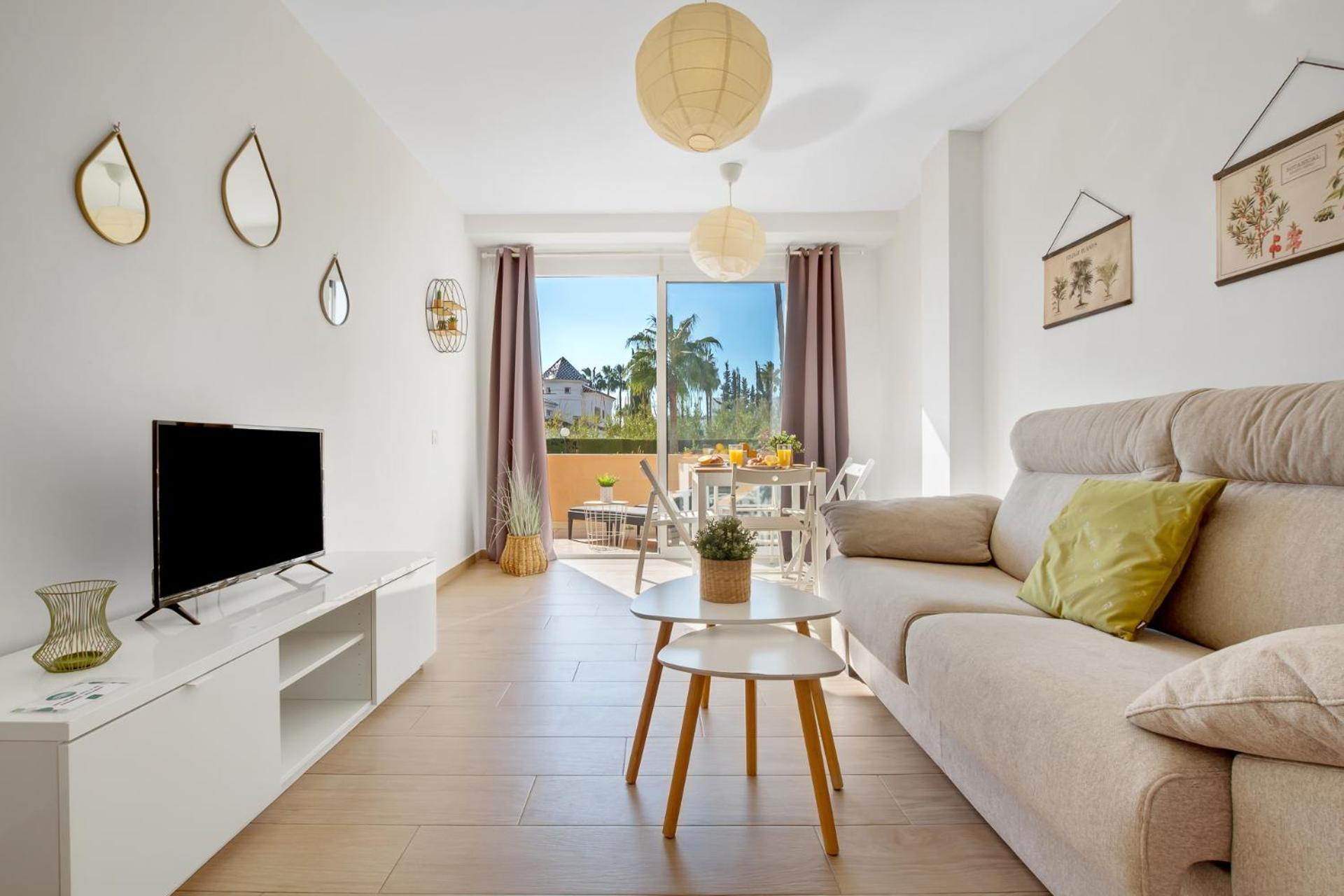 Vistamarina A108 By Ivi Real Estate Apartment Торемолинос Екстериор снимка