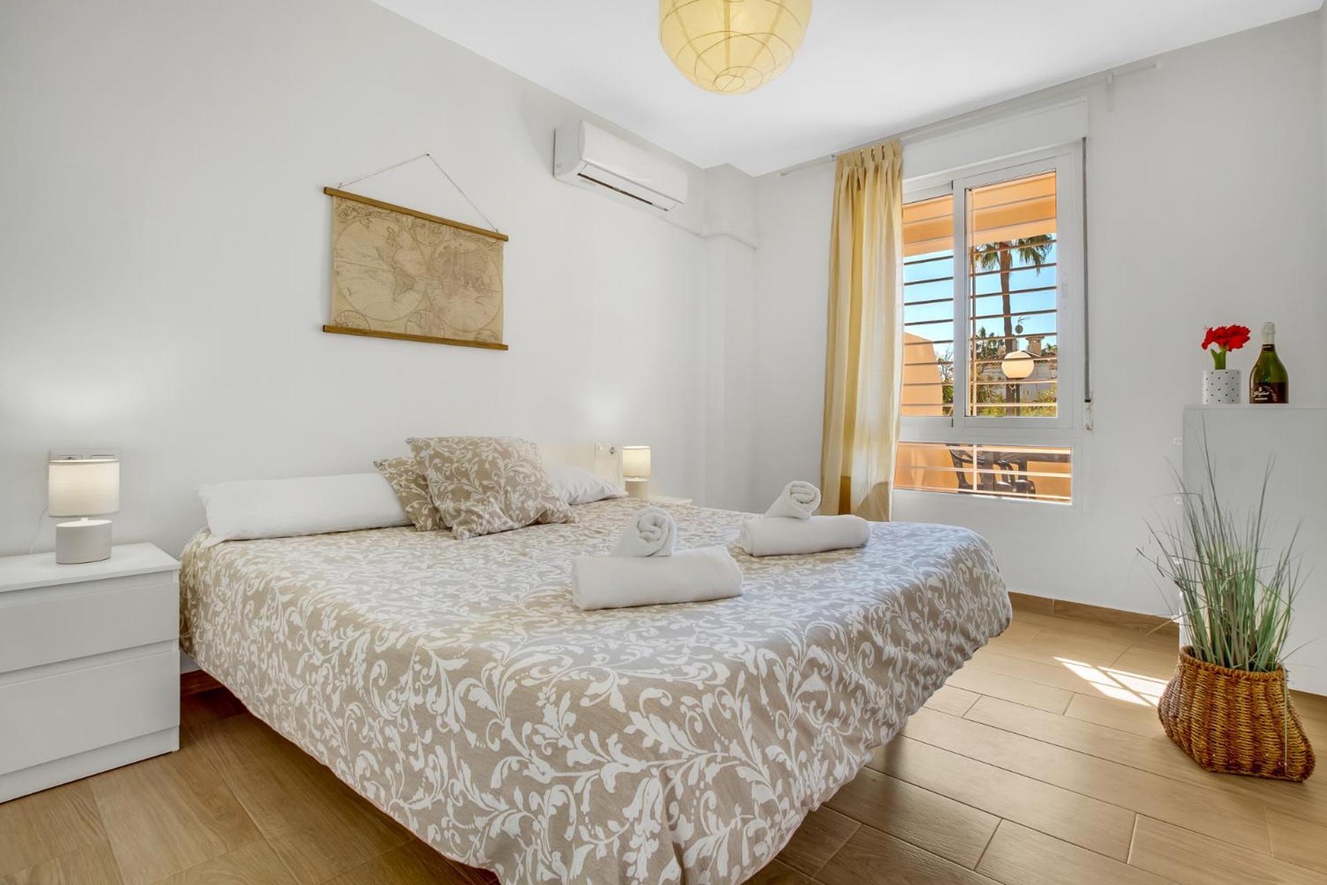 Vistamarina A108 By Ivi Real Estate Apartment Торемолинос Екстериор снимка